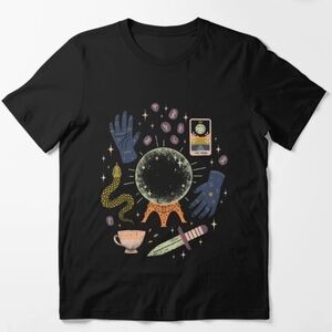 “I see your future” Essential Tshirt Size Small